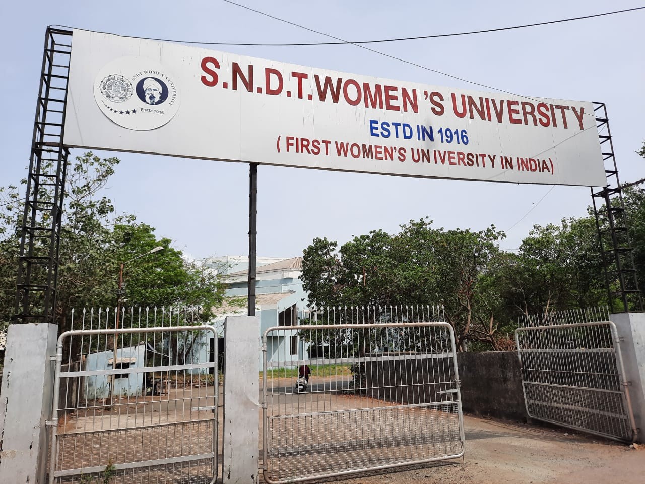 Smt. Nathibai Damodar Thackersey Women’s University