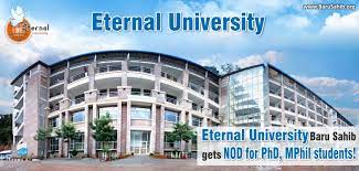 Eternal University