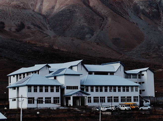  University of Ladakh