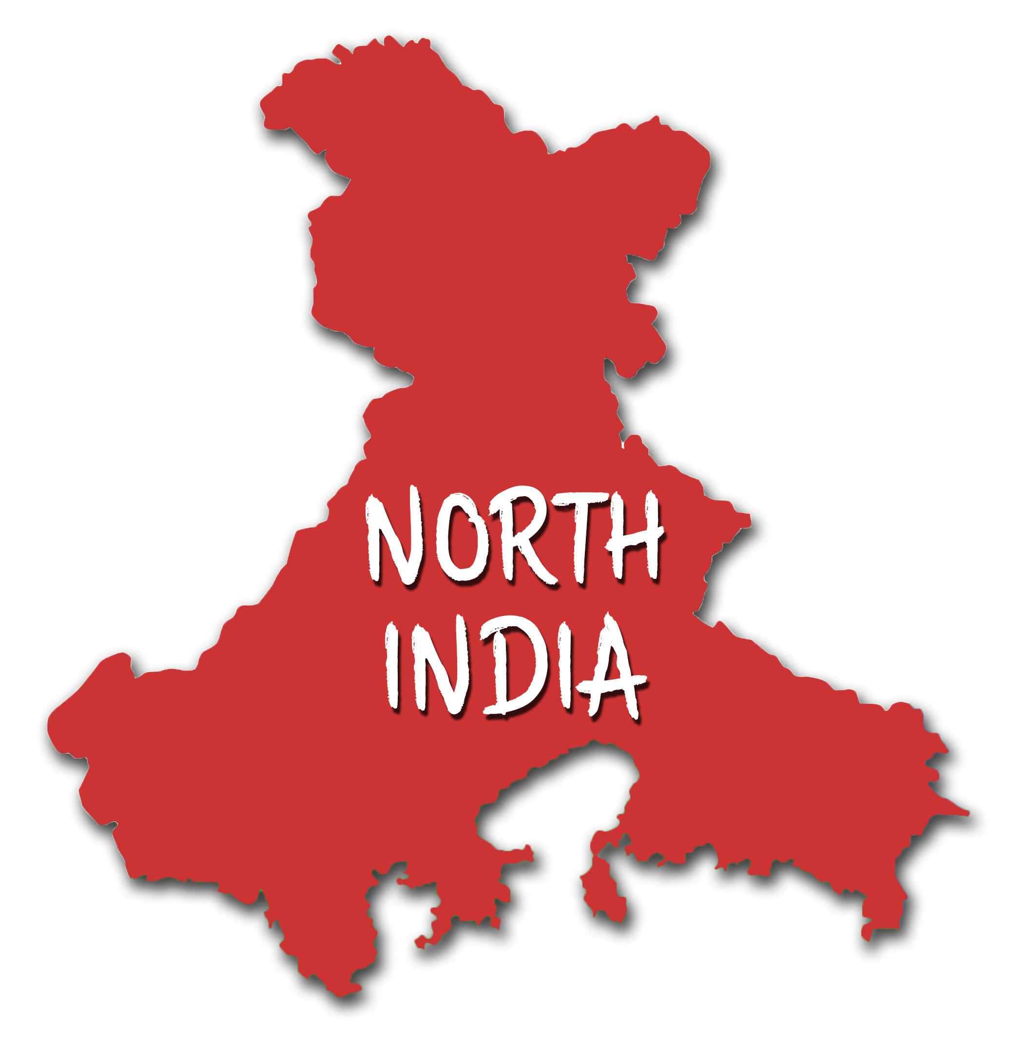north india