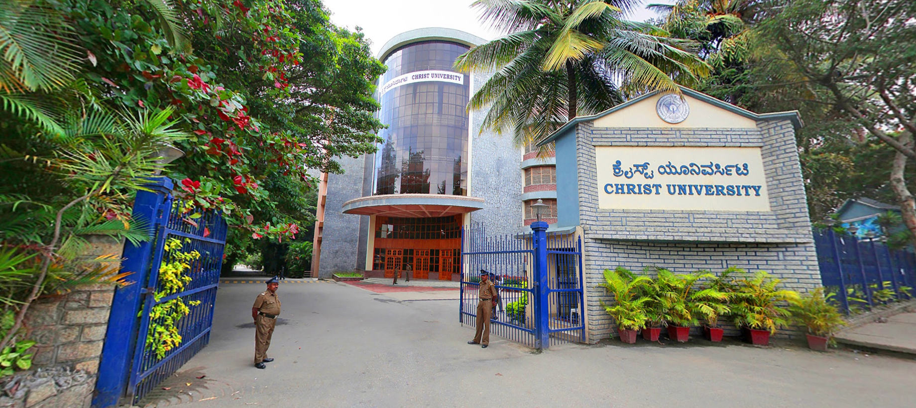 Picture of Christ University