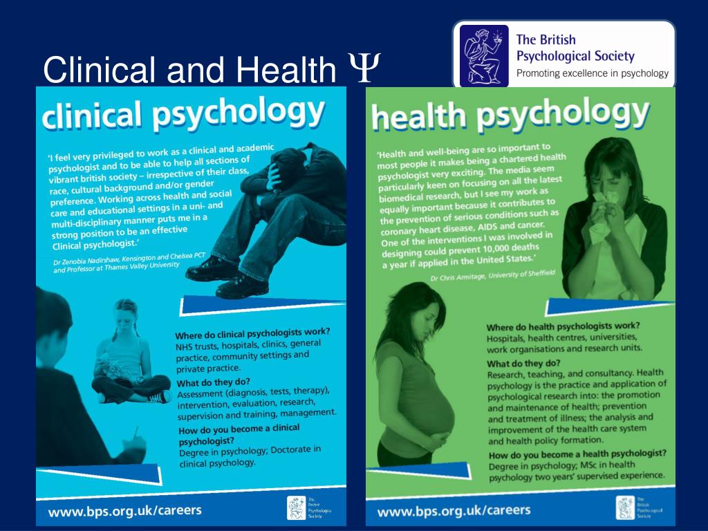 Clinical psych