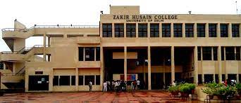 Picture of Zakir Hussain College