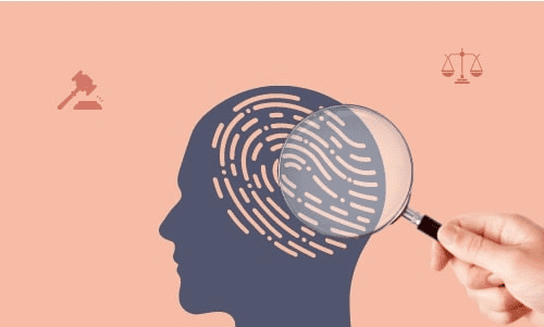 Forensic Psychologists job can include validating the story of crime through BEOS and other technology.