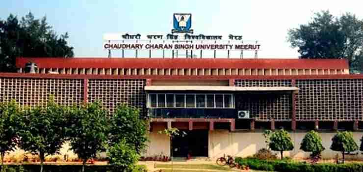 Choudhary Charan Singh University