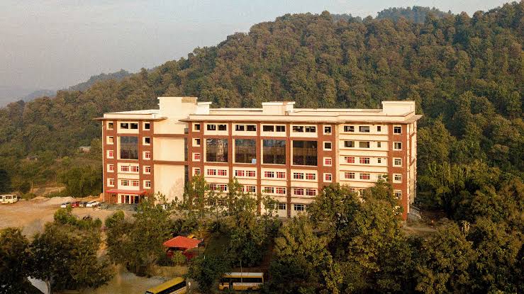 Assam Down Town University