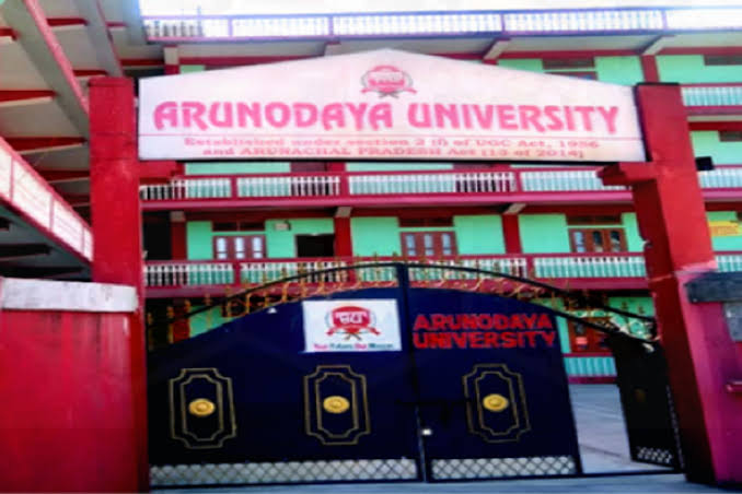 Arunodaya University