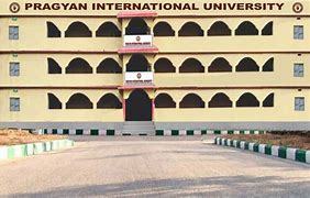 PRAGYAN UNIVERSITY
