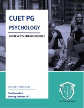 cuet pg 2024 Psychology